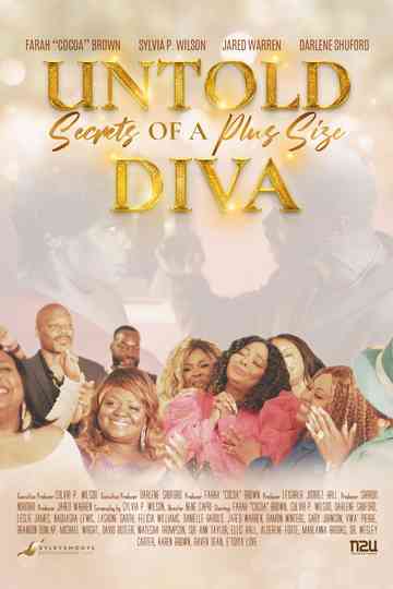 Untold Secrets of a Plus Size Diva Poster