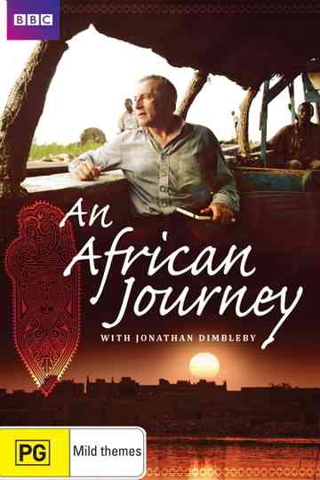 An African Journey with Jonathan Dimbleby Poster