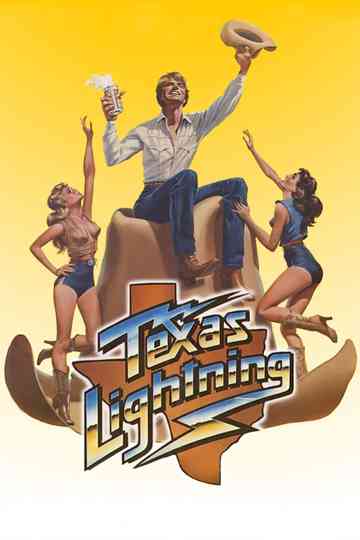 Texas Lightning Poster