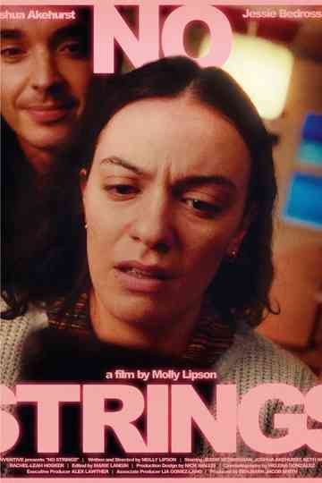 No Strings Poster