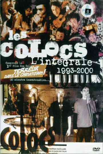 Les Colocs: L'Intégrale 1993-2000 Poster