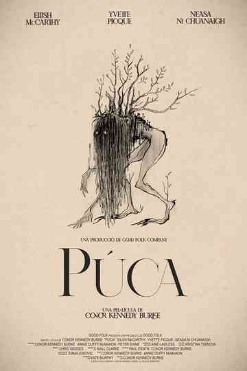 Púca Poster