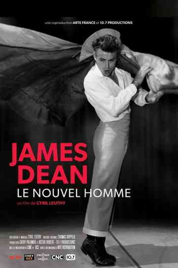 James Dean : le nouvel homme Poster
