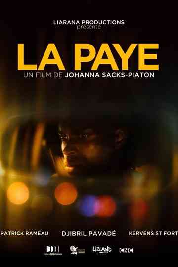 La Paye Poster