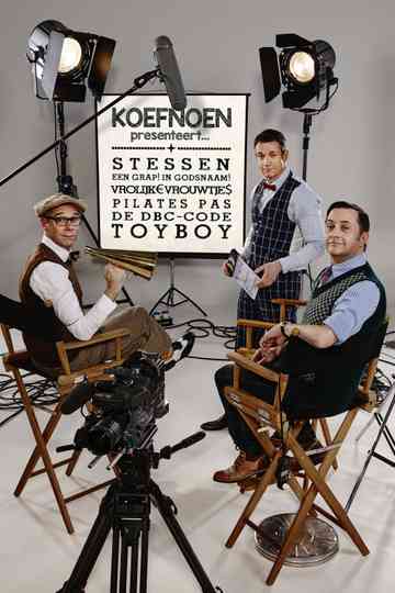 Koefnoen Presenteert Poster