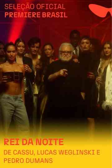 Rei da Noite Poster