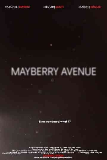 Mayberry Avenue Poster