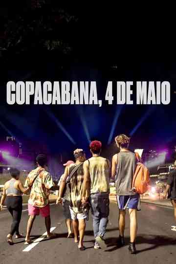 Copacabana, 4 de Maio Poster