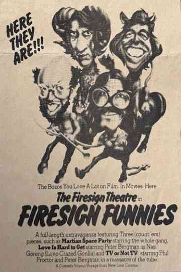Firesign Funnies Poster