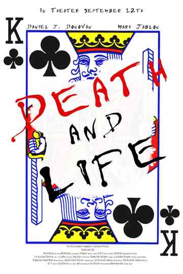Death and Life Poster