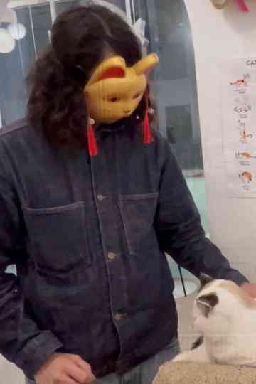 Tail of Cinema Poster