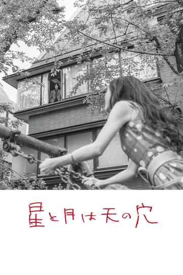 The Stars and the Moon are Holes in the Sky Poster