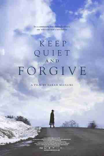 Keep Quiet and Forgive Poster