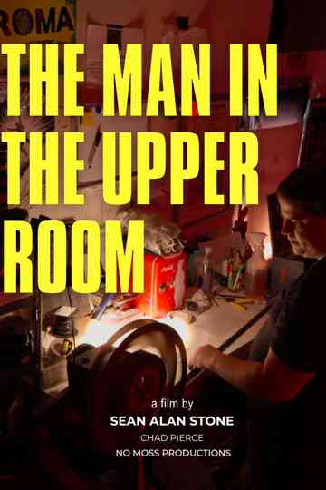 The Man in the Upper Room Poster
