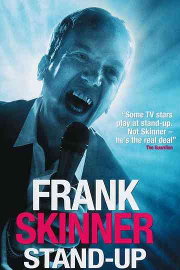 Frank Skinner StandUp Poster