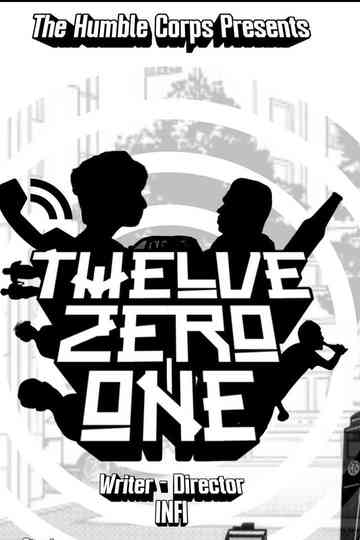 Twelve Zero One Poster