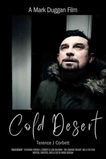 Cold Desert Poster