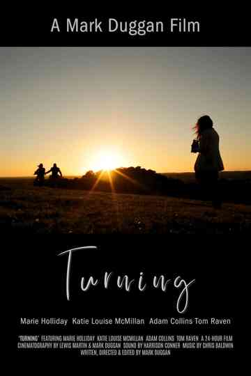 Turning Poster