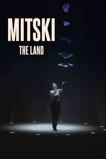 Mitski: The Land Poster