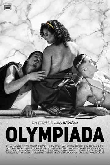 Olympiada Poster