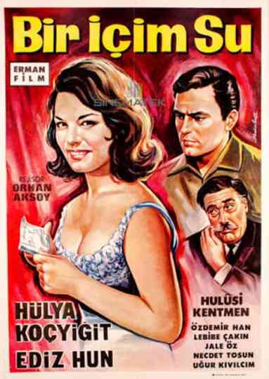 Bir icim su Poster