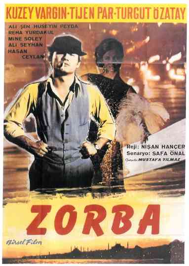 Zorba Poster