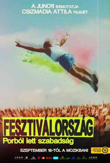 Festivalnation Poster