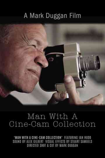 Man With A Cine-Cam Collection Poster