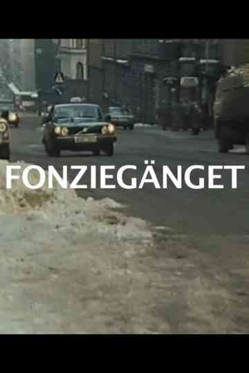 The Fonziegang Poster