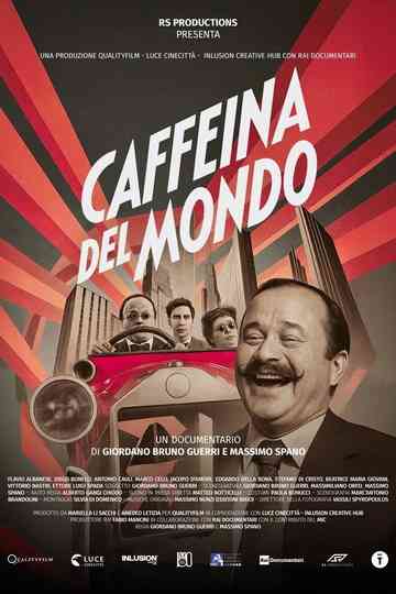 Caffeina del mondo Poster