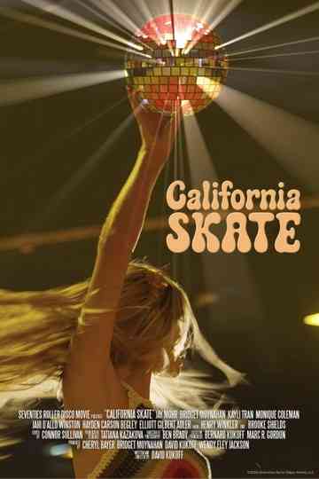 California Skate Poster