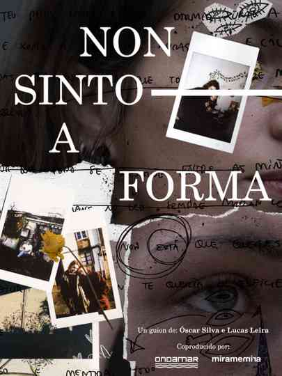 Non Sinto A Forma Poster