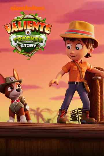 Valiente: A Tracker Story Poster