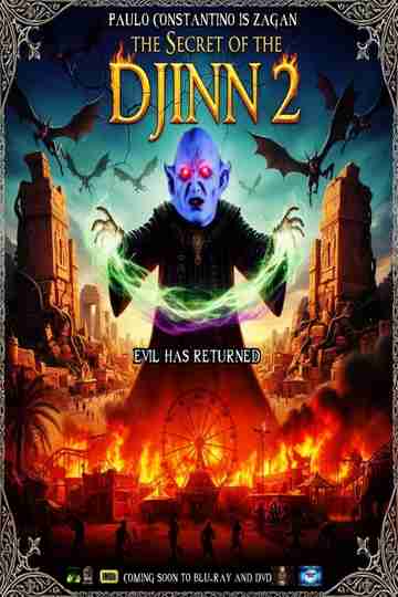 The Secret Of The Djinn 2 Poster