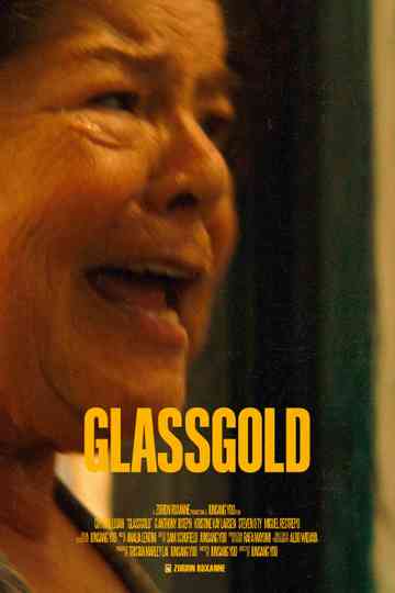 GLASSGOLD Poster