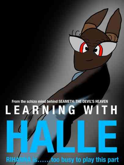 Learning with Halle Poster