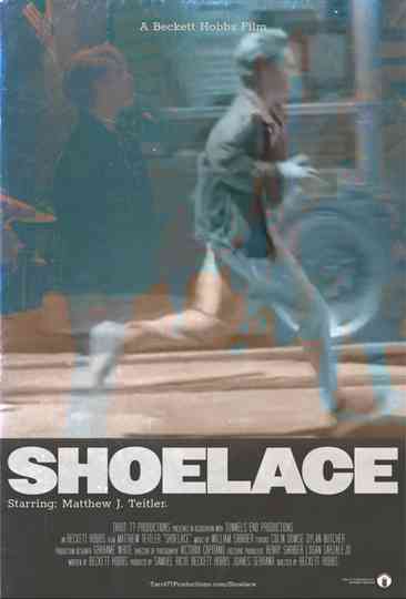 Shoelace Poster