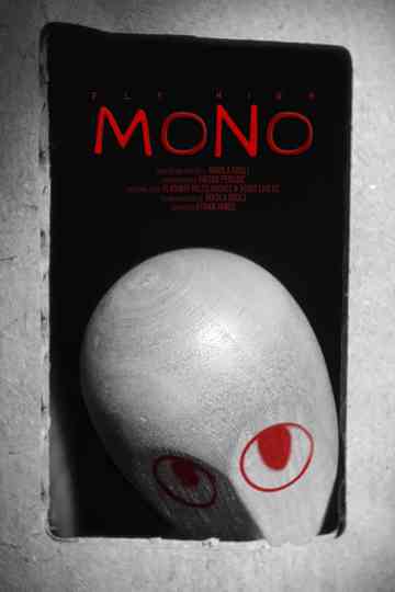 Fly High Mono Poster