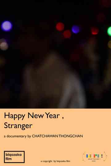 Happy New Year , Stranger Poster