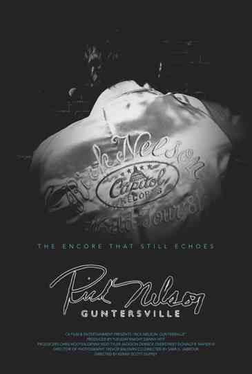 Rick Nelson: Guntersville Poster