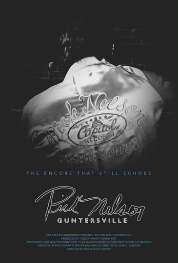 Rick Nelson: Guntersville