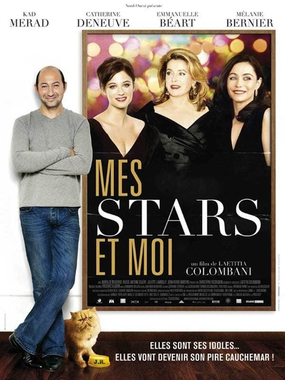 My Stars Poster