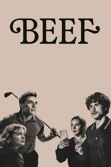 BEEF poster
