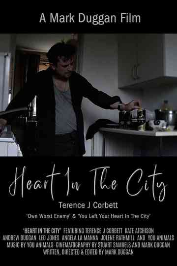 Heart In The City Poster
