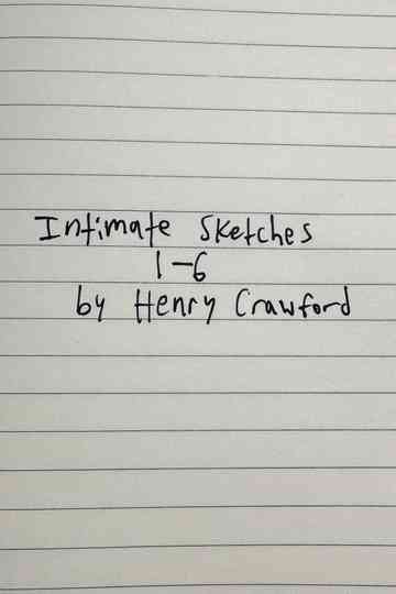 Intimate Sketches 1-6 Poster