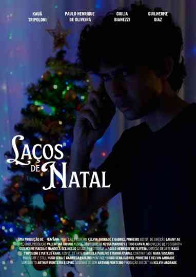 Laços de Natal Poster
