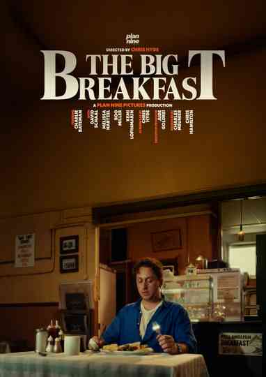 The Big Breakfast Poster