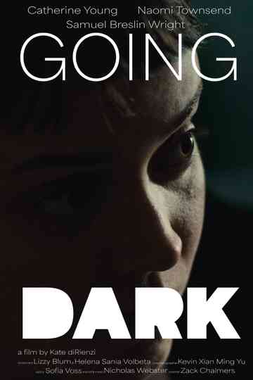 Going Dark Poster