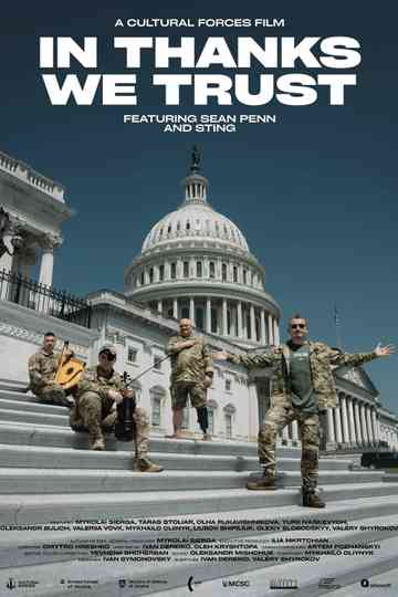 In Thanks We Trust Poster