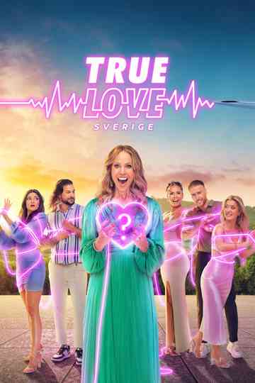 True Love Sverige Poster